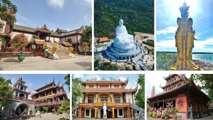 Top 10 Chùa Nổi Tiếng Ở Quy Nhơn – Hành Trình Khám Phá Đất Phật Top 10 Chùa Nổi Tiếng Ở Quy Nhơn – Hành Trình Khám Phá Đất Phật