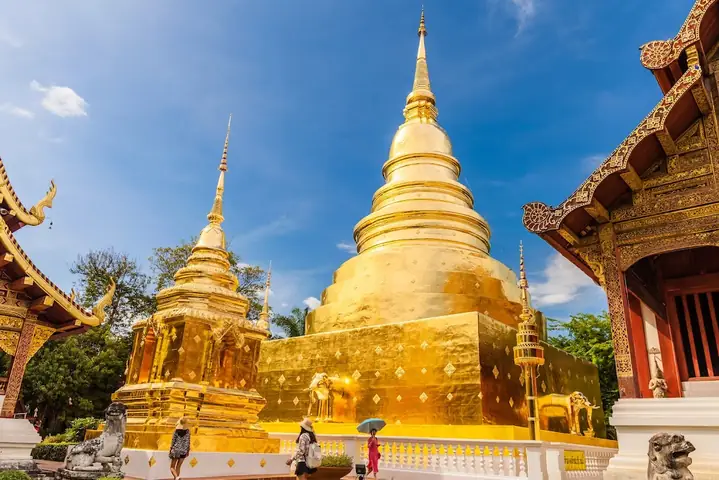 Top 10 Chùa Nổi Tiếng Ở Thái Lan: Điểm Đến Tâm Linh Đáng Ghé