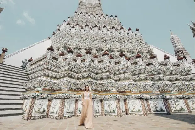 Top 10 Chùa Nổi Tiếng Ở Thái Lan: Điểm Đến Tâm Linh Đáng Ghé