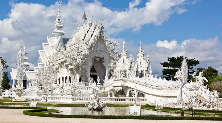Top 10 Chùa Nổi Tiếng Ở Thái Lan: Điểm Đến Tâm Linh Đáng Ghé