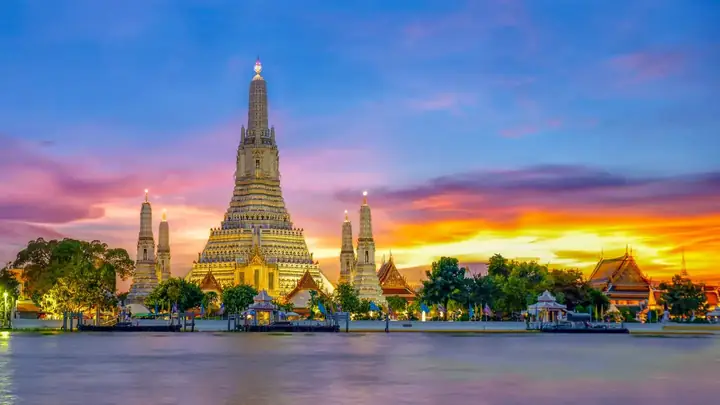 Top 10 Chùa Nổi Tiếng Ở Thái Lan: Điểm Đến Tâm Linh Đáng Ghé