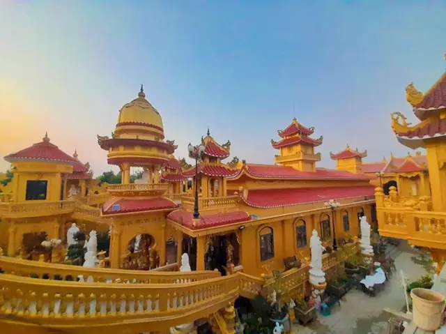 Chùa Ở Chợ Mới An Giang: Khám Phá Kiến Trúc Và Văn Hóa Tâm Linh Chùa Ở Chợ Mới An Giang: Khám Phá Kiến Trúc Và Văn Hóa Tâm Linh