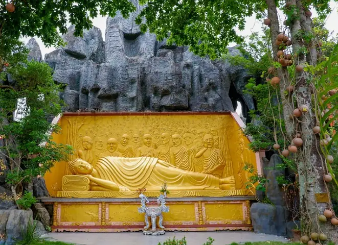 Các Chùa Ở Chơn Thành Bình Phước Nổi Tiếng Và Kinh Nghiệm Tham Quan Chi Tiết