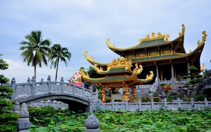 Các Chùa Ở Chơn Thành Bình Phước Nổi Tiếng Và Kinh Nghiệm Tham Quan Chi Tiết