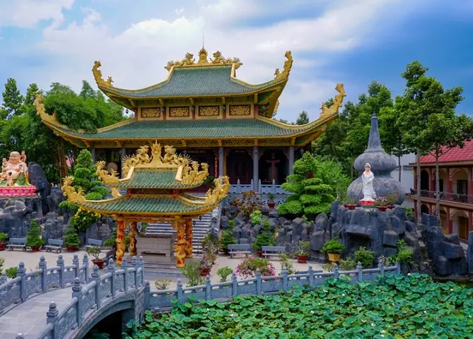 Các Chùa Ở Chơn Thành Bình Phước Nổi Tiếng Và Kinh Nghiệm Tham Quan Chi Tiết