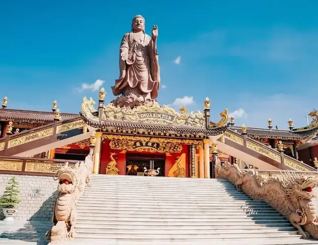 Chùa Ở Tịnh Biên An Giang: Khám Phá Các Điểm Tâm Linh Đặc Sắc
