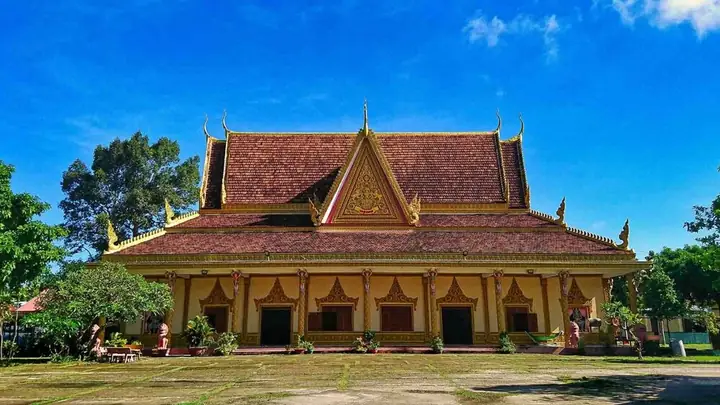 Chùa Ở Tịnh Biên An Giang: Khám Phá Các Điểm Tâm Linh Đặc Sắc