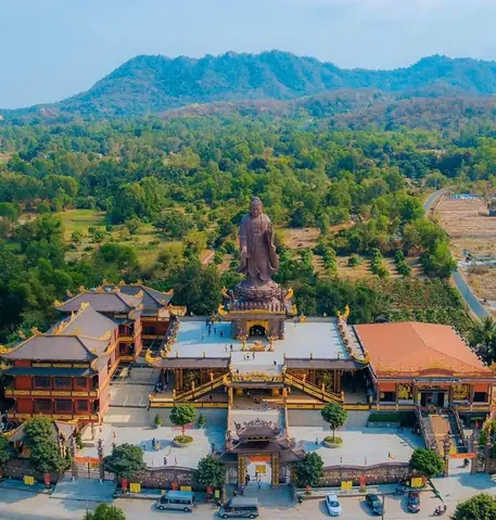 Chùa Ở Tịnh Biên An Giang: Khám Phá Các Điểm Tâm Linh Đặc Sắc