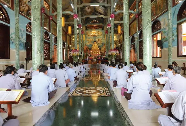 Chùa Pháp Bửu Hóc Môn: Lịch Sử, Kiến Trúc Và Hướng Dẫn Tham Quan
