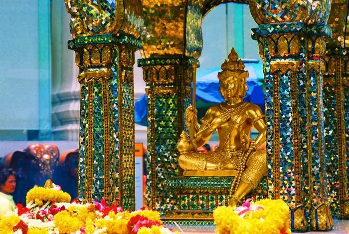 Khám Phá Phật Bốn Mặt Thái Lan: Lịch Sử, Ý Nghĩa Và Cách Thờ