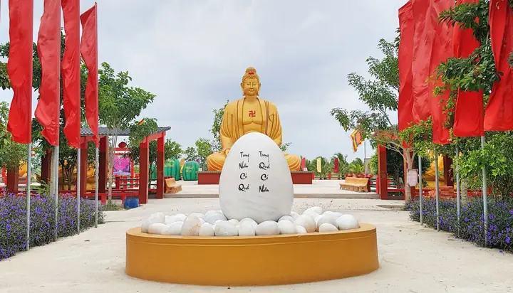Chùa Phật Học 2 Sóc Trăng Là Gì? Tìm Hiểu Về Điểm Đến Tâm Linh Đặc Sắc