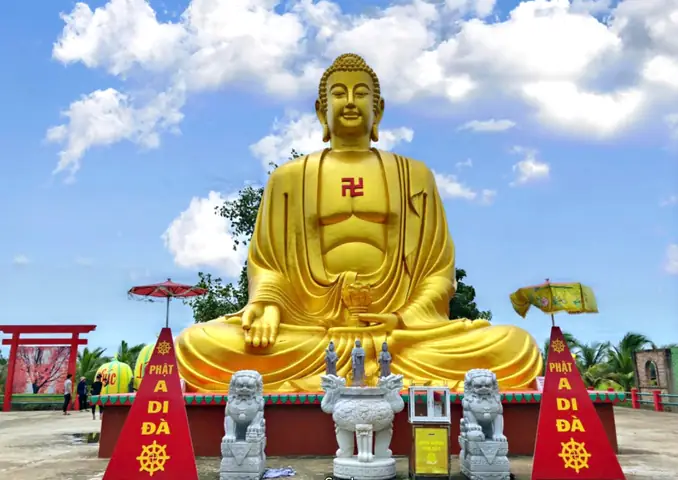 Chùa Phật Học 2 Sóc Trăng Là Gì? Tìm Hiểu Về Điểm Đến Tâm Linh Đặc Sắc