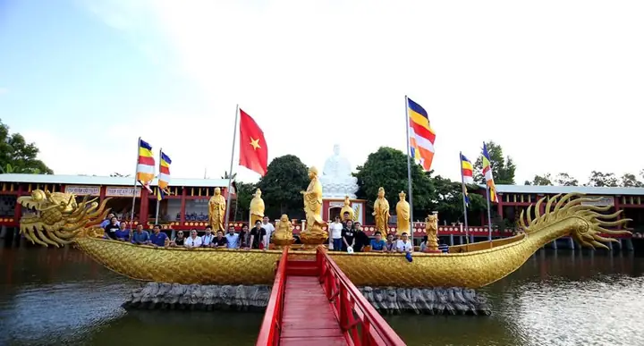 Chùa Phật Học 2 Sóc Trăng Là Gì? Tìm Hiểu Về Điểm Đến Tâm Linh Đặc Sắc