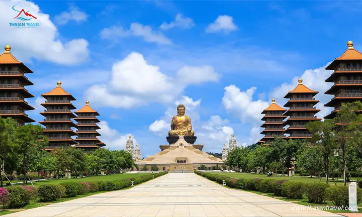 Đánh Giá Chi Tiết Chùa Phổ Quang San Đài Loan: Lịch Sử, Kiến Trúc Và Kinh Nghiệm Tham Quan