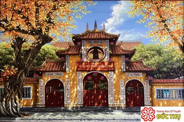 Chùa Quán Sứ Hồ Xuân Hương: Lịch Sử, Kiến Trúc & Hướng Dẫn Tham Quan Chùa Quán Sứ Hồ Xuân Hương: Lịch Sử, Kiến Trúc & Hướng Dẫn Tham Quan