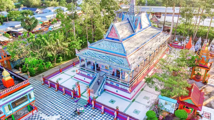 Khám Phá Chùa Sà Lôn – Địa Điểm Tâm Linh Độc Đáo Tại Sóc Trăng Khám Phá Chùa Sà Lôn – Địa Điểm Tâm Linh Độc Đáo Tại Sóc Trăng