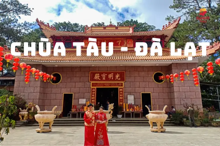 Khám Phá Lịch Sử Và Kiến Trúc Chùa Thiên Vương Cổ Sát Tại Đà Lạt Khám Phá Lịch Sử Và Kiến Trúc Chùa Thiên Vương Cổ Sát Tại Đà Lạt