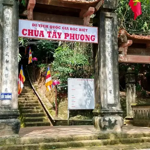 Chùa Tây Phương Cực Lạc Ở Đâu? Địa Chỉ, Lịch Sử Và Hướng Dẫn Tham Quan Chi Tiết