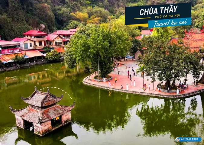Khám Phá Chùa Thầy Hà Nội: Lịch Sử, Kiến Trúc Và Du Lịch