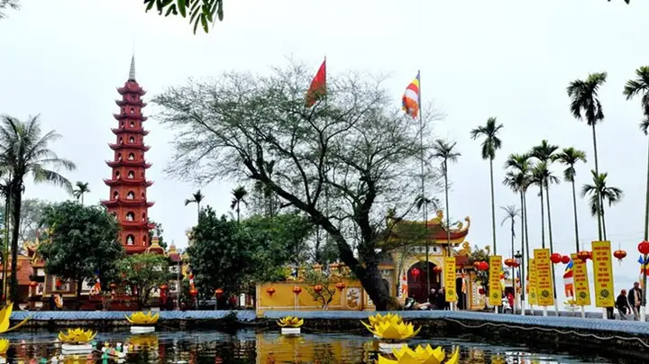 Khám Phá Giờ Mở Cửa Và Mẹo Tham Quan Chùa Trấn Quốc Hiệu Quả
