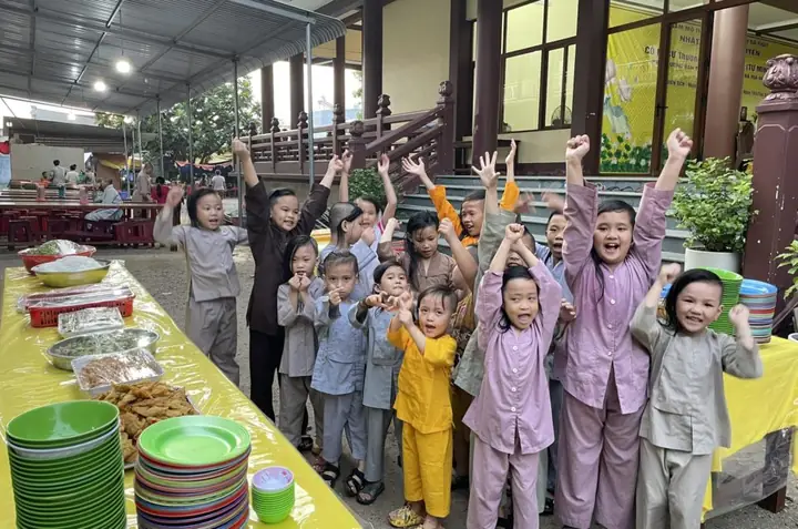 Khám Phá Chùa Từ Ân – Ngôi Chùa Từ Thiện Bà Rịa Vũng Tàu Khám Phá Chùa Từ Ân – Ngôi Chùa Từ Thiện Bà Rịa Vũng Tàu