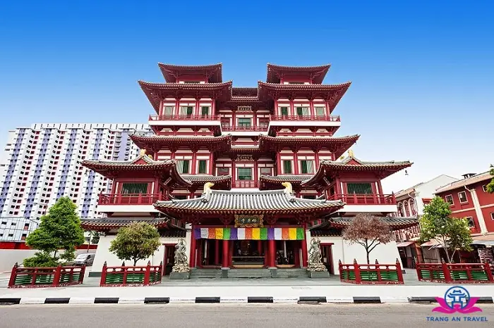 Review Chùa Xá Lợi Răng Phật Singapore: Trải Nghiệm Thực Tế & Mẹo Tham Quan