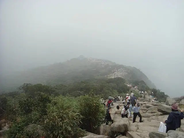 Tìm Hiểu Số Bậc Thang Trên Núi Yên Tử Và Cách Leo Hiệu Quả Tìm Hiểu Số Bậc Thang Trên Núi Yên Tử Và Cách Leo Hiệu Quả