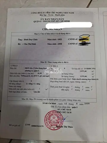 Đánh Giá Chi Tiết Chung Cư 206 Trần Hưng Đạo Quận 5: Phân Tích Ưu Nhược Điểm Và Góc Nhìn Đầu Tư
