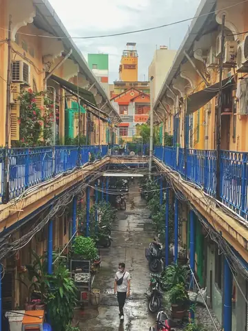 Đánh Giá Chi Tiết Chung Cư 206 Trần Hưng Đạo Quận 5: Phân Tích Ưu Nhược Điểm Và Góc Nhìn Đầu Tư