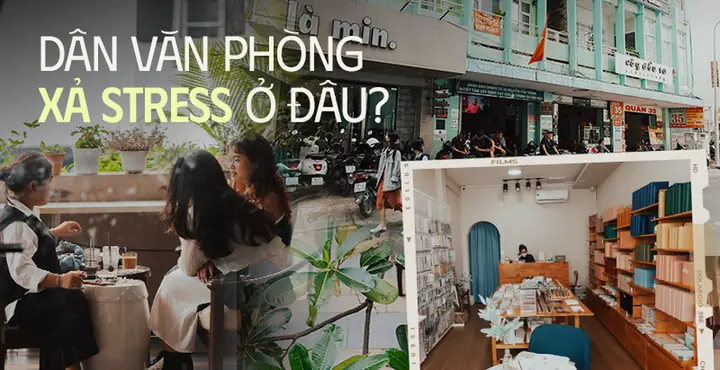 Chung Cư 35 Nguyễn Văn Tráng: Điểm Hẹn Chill Cà Phê & Sách