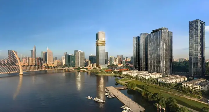 Keangnam Hanoi Landmark Tower - Tòa Chung Cư Cao Nhất Việt Nam Keangnam Hanoi Landmark Tower - Tòa Chung Cư Cao Nhất Việt Nam