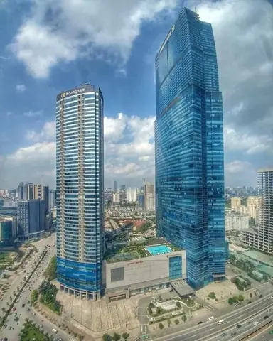 Keangnam Hanoi Landmark Tower - Tòa Chung Cư Cao Nhất Việt Nam Keangnam Hanoi Landmark Tower - Tòa Chung Cư Cao Nhất Việt Nam