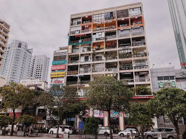 Chung Cư Nguyễn Huệ Quận 1: Review Chi Tiết Khu Vực Trung Tâm Tp.hcm