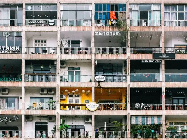 Chung Cư Nguyễn Huệ Quận 1: Review Chi Tiết Khu Vực Trung Tâm Tp.hcm Chung Cư Nguyễn Huệ Quận 1: Review Chi Tiết Khu Vực Trung Tâm Tp.hcm