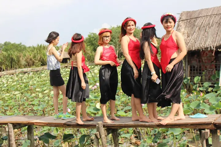 Hướng Dẫn Chụp Ảnh Hoa Sen Đẹp Nhất Tại Tp.hcm