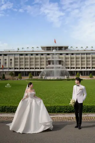 Cách Chụp Ảnh Chuyên Nghiệp Tại Dinh Độc Lập Cho Du Khách Cách Chụp Ảnh Chuyên Nghiệp Tại Dinh Độc Lập Cho Du Khách