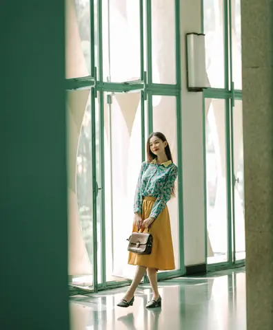 Cách Chụp Ảnh Chuyên Nghiệp Tại Dinh Độc Lập Cho Du Khách