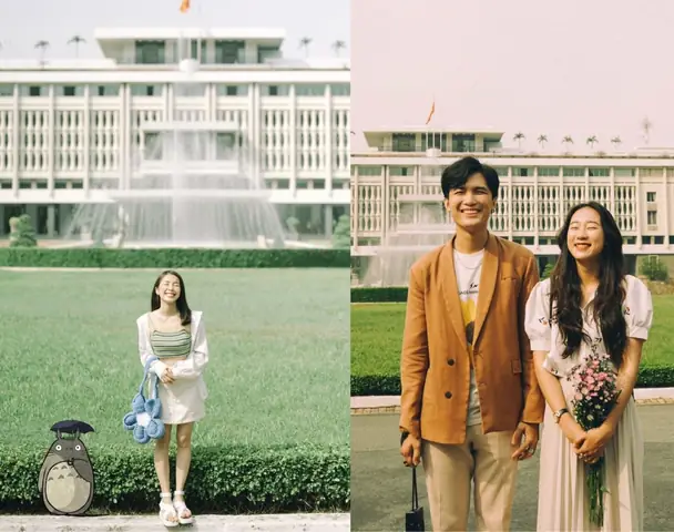 Cách Chụp Ảnh Chuyên Nghiệp Tại Dinh Độc Lập Cho Du Khách Cách Chụp Ảnh Chuyên Nghiệp Tại Dinh Độc Lập Cho Du Khách