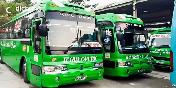 Đặt Vé Xe Hà Nội – Hải Phòng: 26 Nhà Xe, Giá Rẻ, Lịch Trình Chi Tiết Đặt Vé Xe Hà Nội – Hải Phòng: 26 Nhà Xe, Giá Rẻ, Lịch Trình Chi Tiết