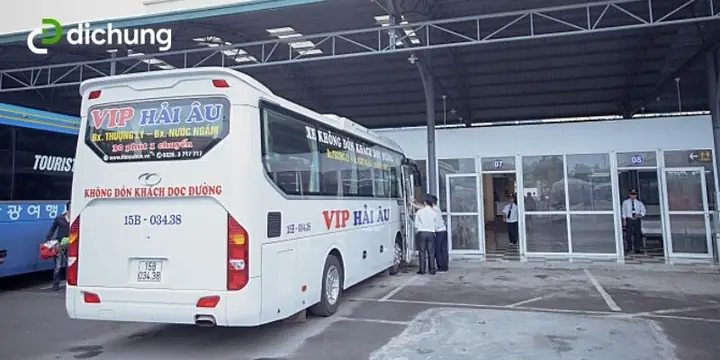 Đặt Vé Xe Hà Nội – Hải Phòng: 26 Nhà Xe, Giá Rẻ, Lịch Trình Chi Tiết