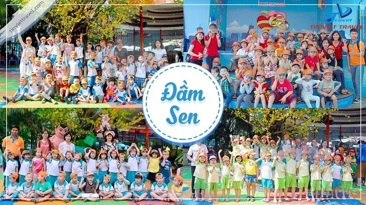 Hướng Dẫn Đi Xe Buýt Đến Đầm Sen: Lộ Trình, Giá Vé Và Kinh Nghiệm Thực Tế Hướng Dẫn Đi Xe Buýt Đến Đầm Sen: Lộ Trình, Giá Vé Và Kinh Nghiệm Thực Tế