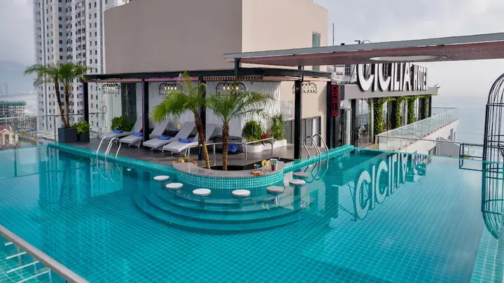 Review Chi Tiết Cicilia Hotel And Spa Đà Nẵng: Lựa Chọn 4 Sao Gần Biển Trung Bình