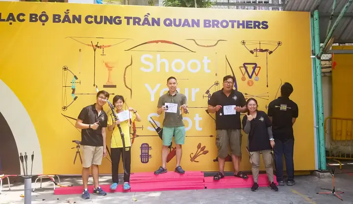 Khám Phá Clb Bắn Cung Trần Quan Brothers – Địa Chỉ, Khóa Học & Cách Đăng Ký Khám Phá Clb Bắn Cung Trần Quan Brothers – Địa Chỉ, Khóa Học & Cách Đăng Ký