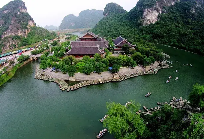 Cố Đô Hoa Lư Ninh Bình: Lịch Sử, Kiến Trúc Và Giá Trị Du Lịch