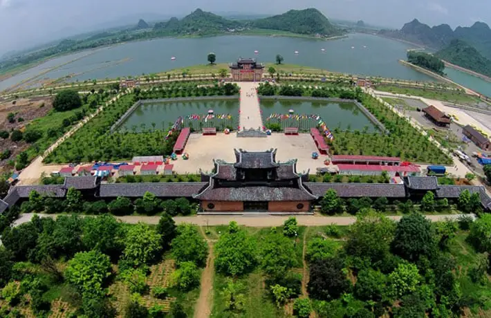 Cố Đô Hoa Lư Ninh Bình: Lịch Sử, Kiến Trúc Và Giá Trị Du Lịch