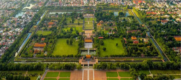 Cố Đô Huế Rộng Bao Nhiêu? Thông Tin Chi Tiết Và Ý Nghĩa