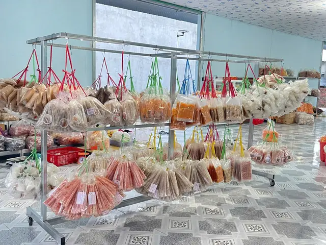 Top 5 Cơ Sở Bánh Tráng Tây Ninh Uy Tín Nhất: Đánh Giá Chi Tiết Top 5 Cơ Sở Bánh Tráng Tây Ninh Uy Tín Nhất: Đánh Giá Chi Tiết