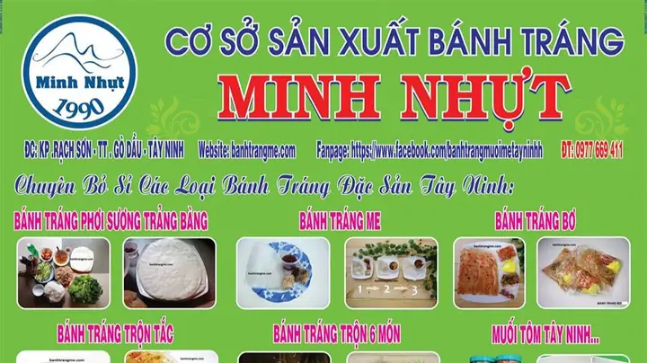 Top 5 Cơ Sở Bánh Tráng Tây Ninh Uy Tín Nhất: Đánh Giá Chi Tiết Top 5 Cơ Sở Bánh Tráng Tây Ninh Uy Tín Nhất: Đánh Giá Chi Tiết