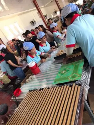 Top 5 Cơ Sở Sản Xuất Kẹo Dừa Bến Tre Uy Tín Nhất: Đánh Giá Chi Tiết