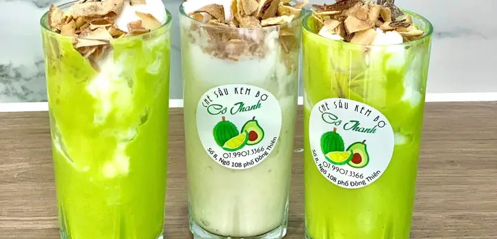 Khám Phá Cô Thanh – Review Chè Sầu Kem Bơ Ngon Nhất Hà Nội Khám Phá Cô Thanh – Review Chè Sầu Kem Bơ Ngon Nhất Hà Nội